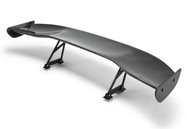 Seibon Carbon Large (UNIVERSAL ) - GTWING-1