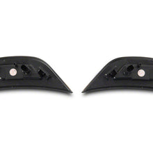 Raxiom Axial Series Amber Led Front Sidemarkers; Smoked (2021-2024 Tahoe, Yukon) - CT11641