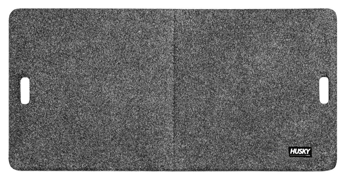 Husky Liners Garage Mat 2 Ft X 4 Ft Utility Mat - 11991