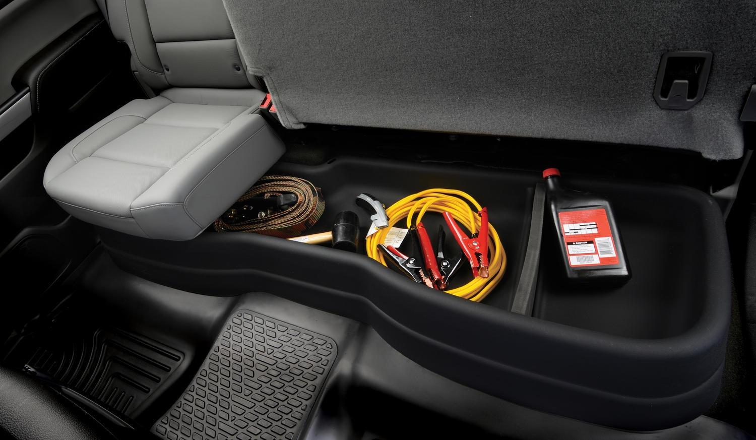 Husky Liners Under Seat Storage Box (2007-2020 Tundra) - 09511