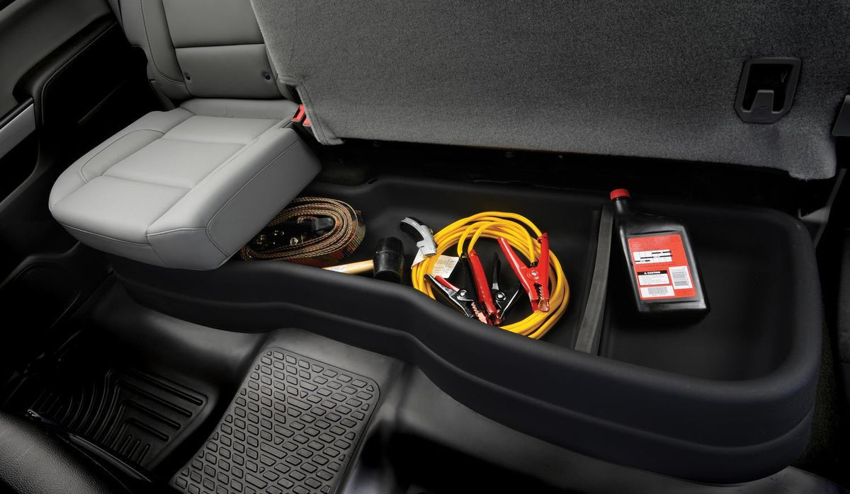 Husky Liners Under Seat Storage Box (2009-2014 F-150) - 09261