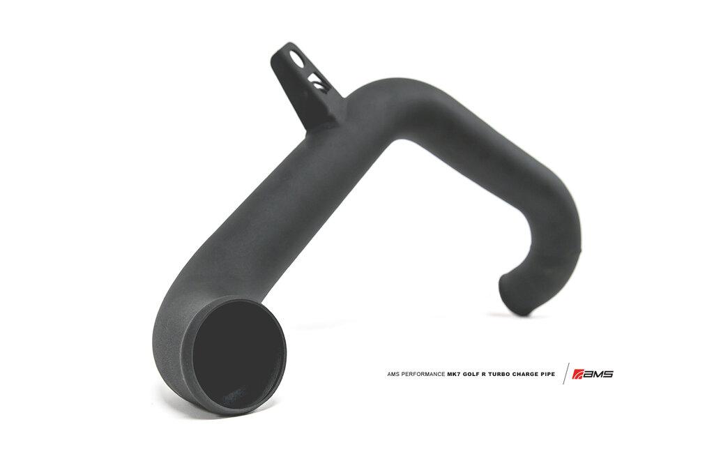 AMS Performance Golf R Mk7 Turbo Charge Pipe - AMS.21.09.0003-1