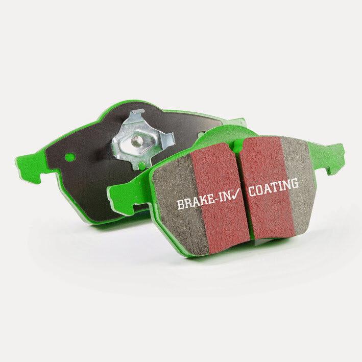 EBC Brakes Greenstuff 2K Pads - DP2039