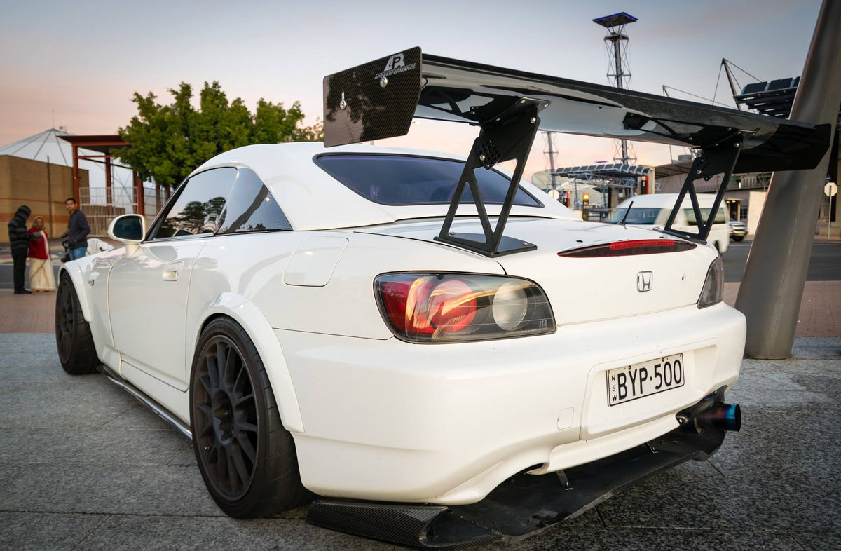 APR GT-250 Honda S2000 Spec 67" Wing (2000-2010 S2000) - AS-206720