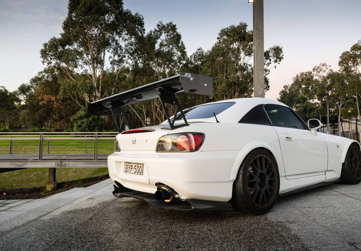 APR GT-250 Honda S2000 Spec 67" Wing (2000-2010 S2000) - AS-206720