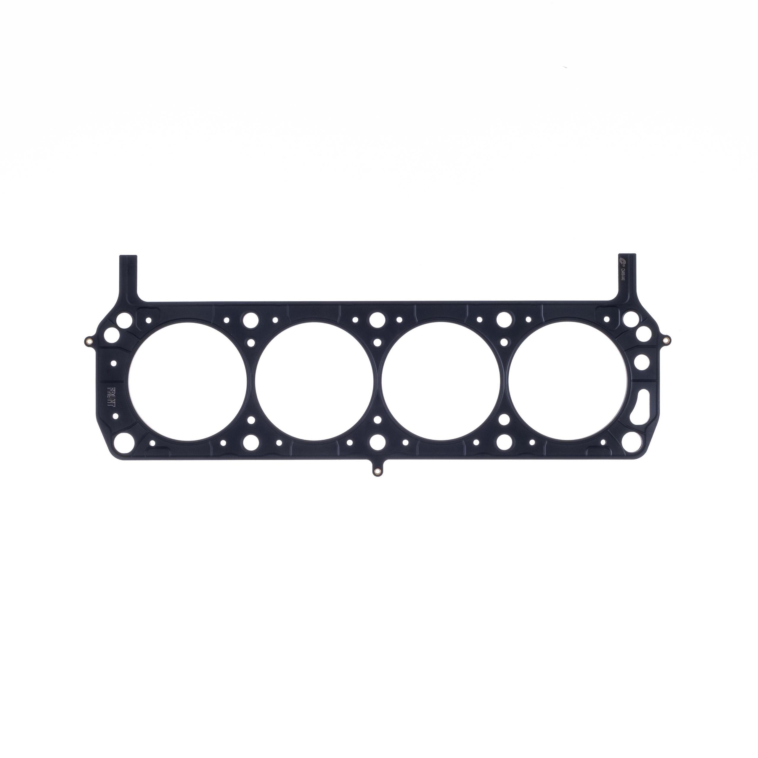 Cometic Gasket Ford 302/351W Windsor V8 Cylinder Head Gasket - C5480-040