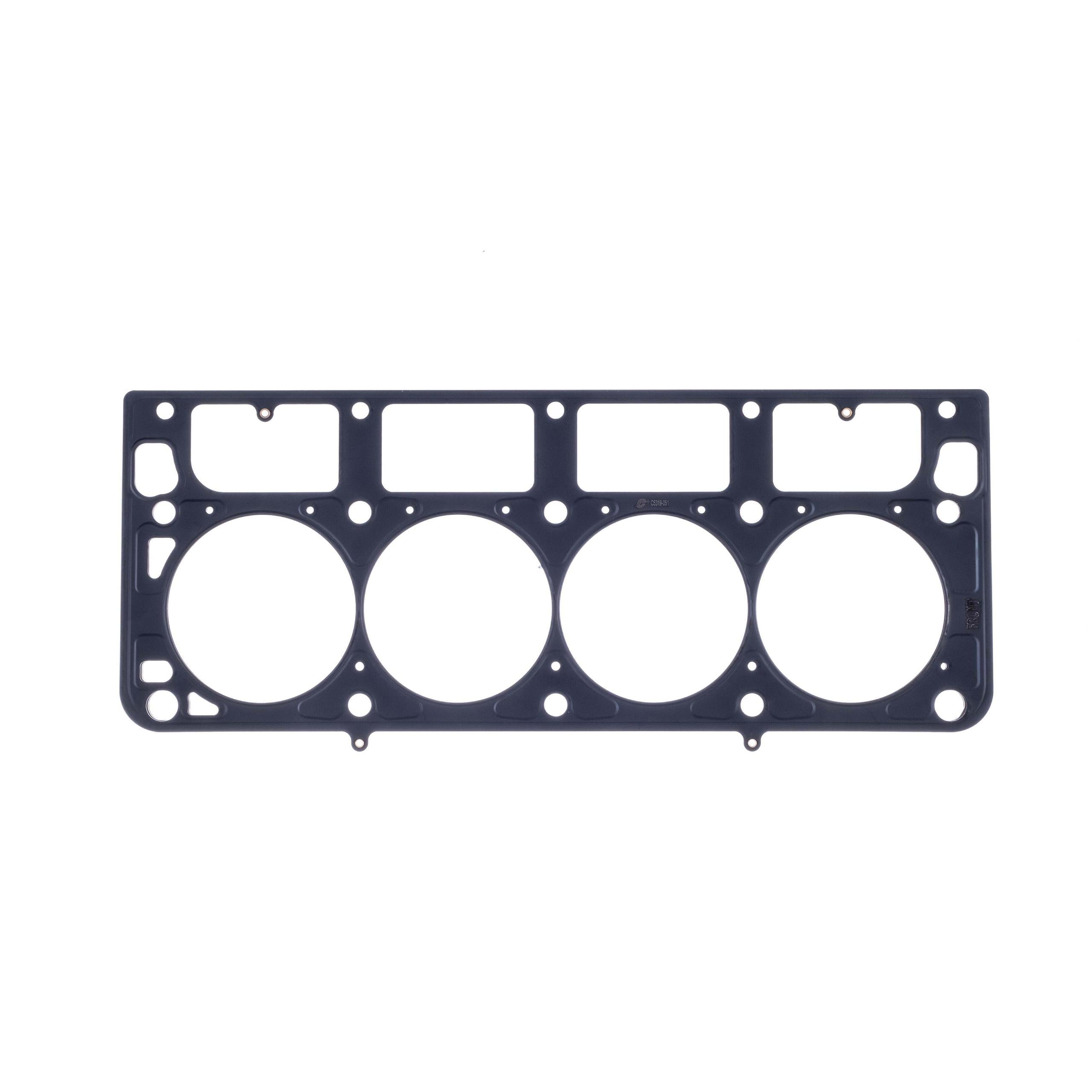 COMETIC GASKETS Cometic Gasket Gm Ls1/Ls2/Ls3/Ls6 Gen-3/4 Small Block V8 Cylinder Head Gasket - C5319-027