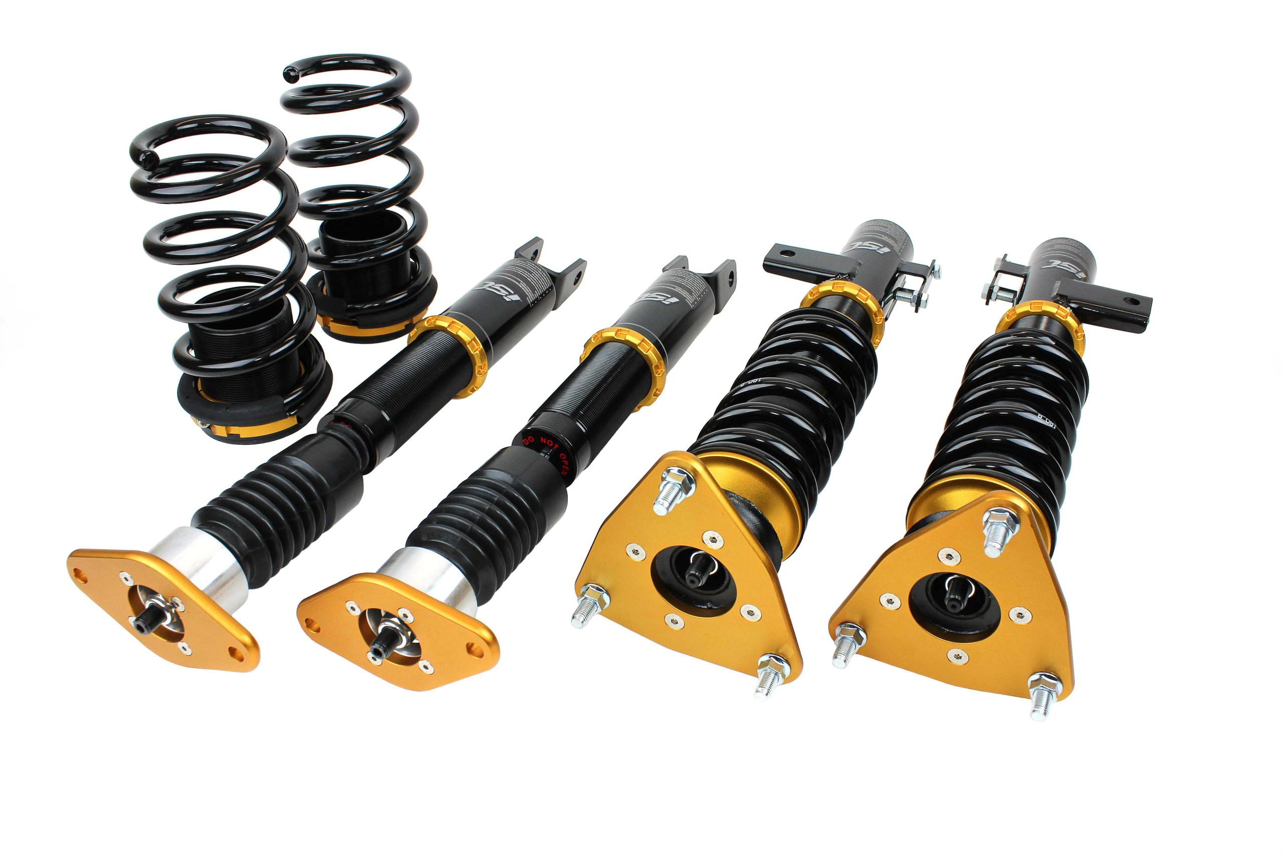 ISC Suspension ISC-H109B-T Basic Coilover Kit Track/Race - ISC-H109B-T