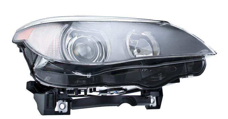 Hella Bmw 5 Series Bi-Xenon® Headlamp Right - H11077021