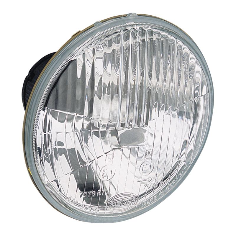 Hella 135mm H1 Single High Beam HeadLamp - H11425011
