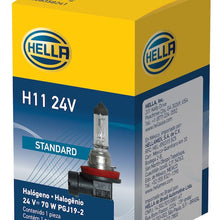 Hella - H11 24V