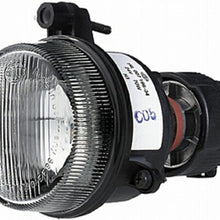 Hella De 80Mm Single Fog Lamp - H12186011
