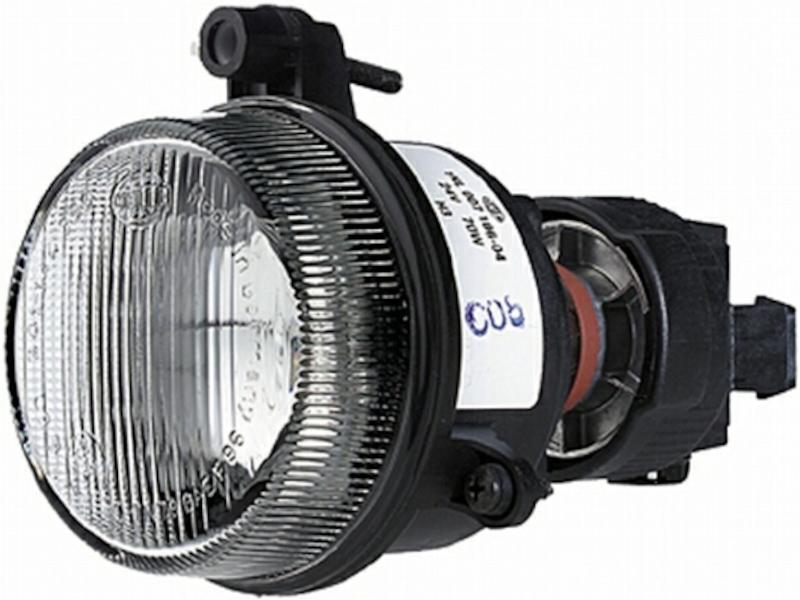 Hella De 80Mm Single Fog Lamp - H12186011