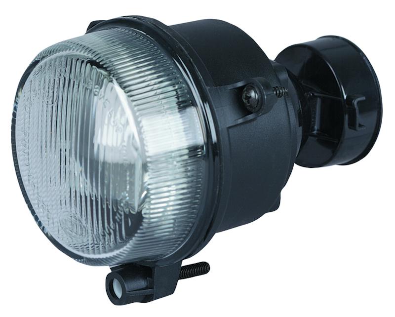 Hella De 80Mm Single Fog Lamp - H12186011