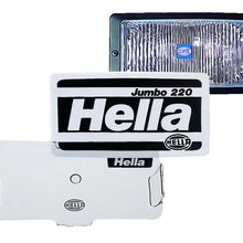 Hella Jumbo 220 Single Driving Lamp - H12300021