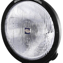 Hella Rallye 4000 Single Black Fog Lamp - H12560001