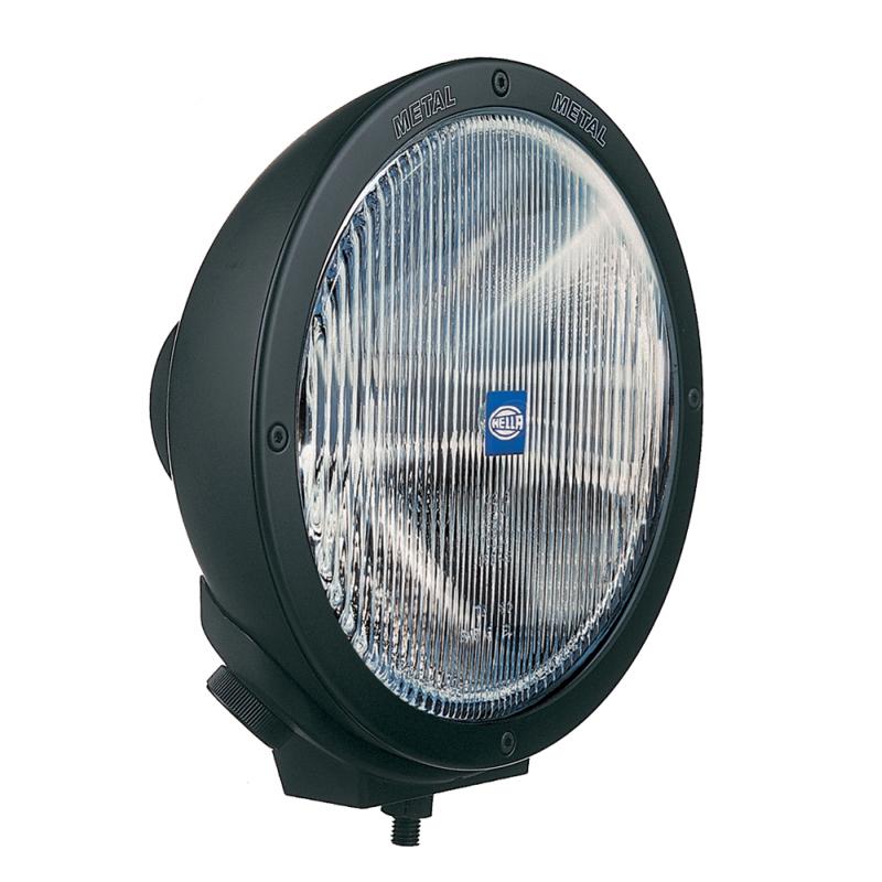 Hella Rallye 4000 Single Black Fog Lamp - H12560001