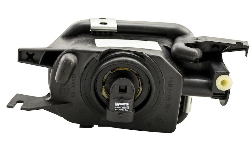 Hella Fog Lamp Lh Mercedes Benz 203 Clk Non-Sport - H12976031