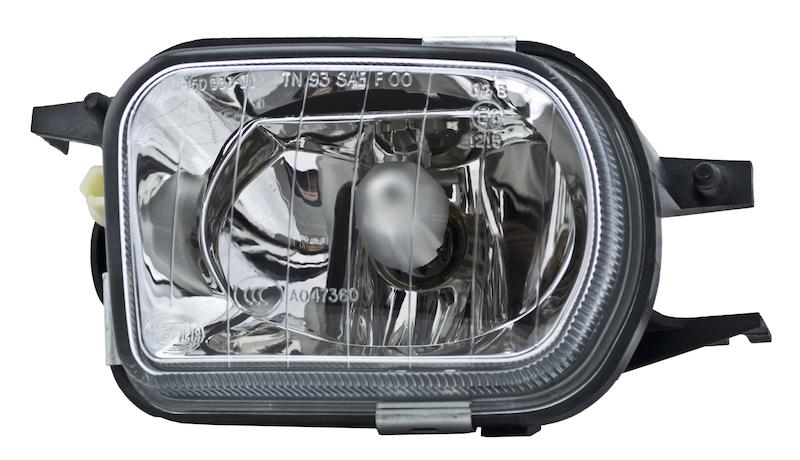 Hella Fog Lamp Lh Mercedes Benz 203 Clk Non-Sport - H12976031