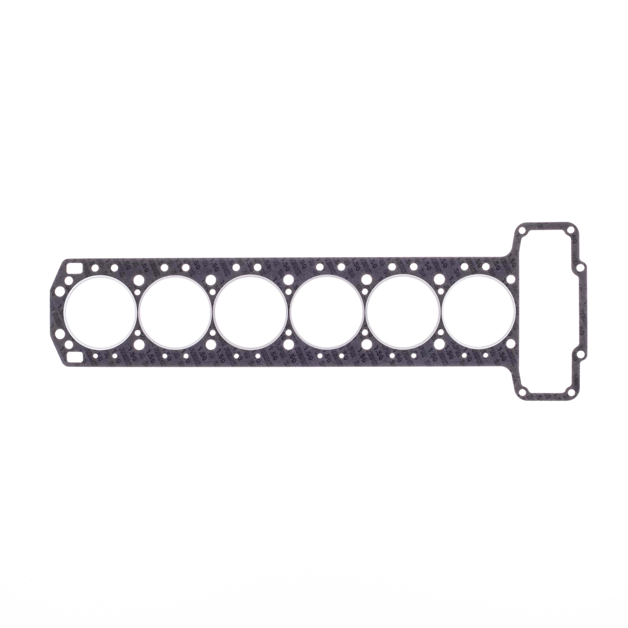 Cometic Gasket Jaguar 1968-1973 4.2L Xk6 Cylinder Head Gasket (1968-1971 Jaguar XKE,1972-1973 Jaguar XJ6) - C4220-059