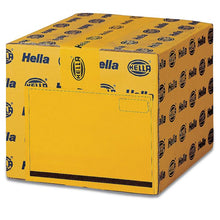 Hella Oval 100 Halogen Work Lamp (Cr) - H15161001