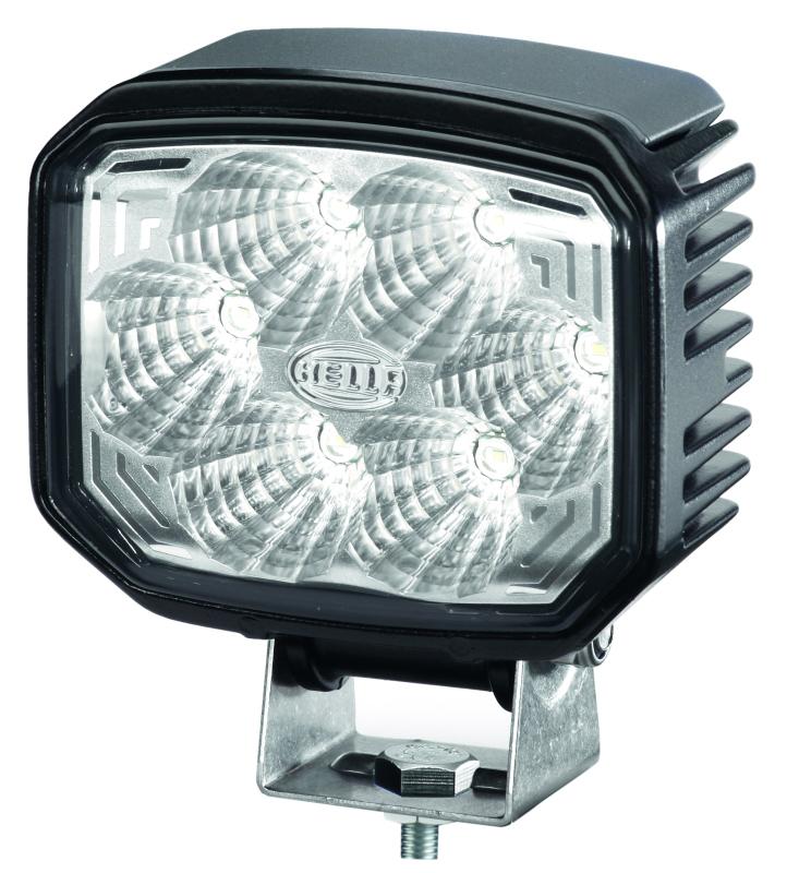 Hella Lamp MICRO FF LED SNGL KIT DT MV - H15176301