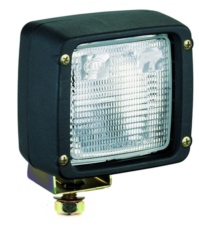 Hella Ultra Beam Halogen Work Lamp (Cr) - H15506021