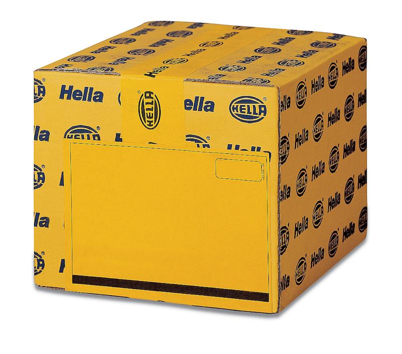 Hella Ultra Beam Halogen Work Lamp (Cr) 24V - H15506081