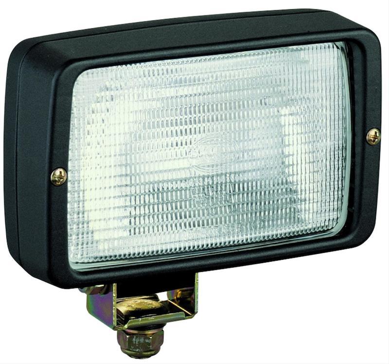 Hella Picador Halogen Work Lamp (Cr) - H15522047