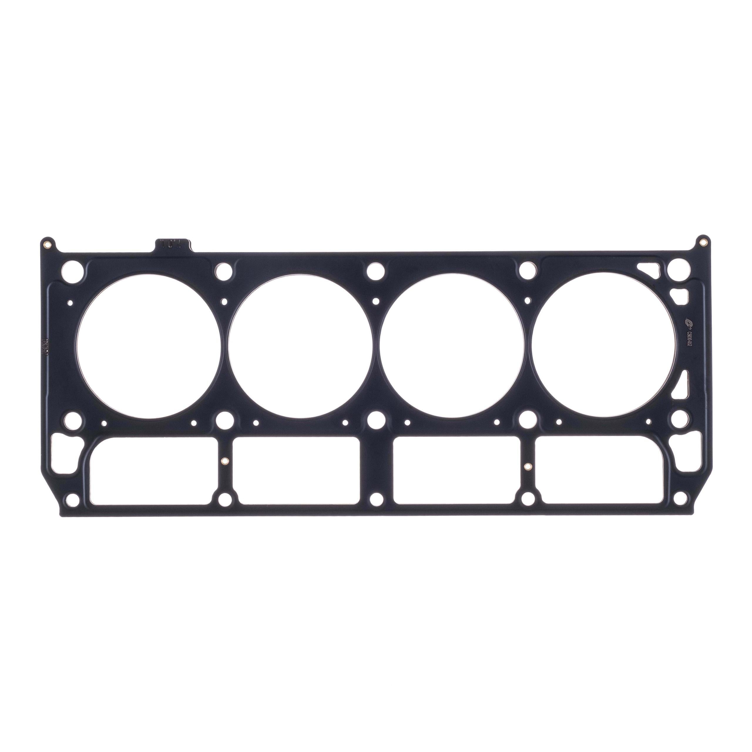 Cometic Gasket Gm Ls7 Gen-4 Small Block V8 Cylinder Head Gasket (2006-2013 Corvette,2014-2015 Camaro) - C5030-052