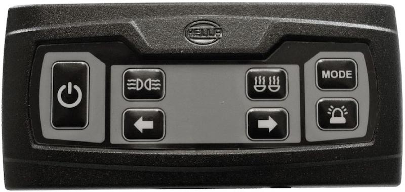 Hella Control Unit Lights - H27943001