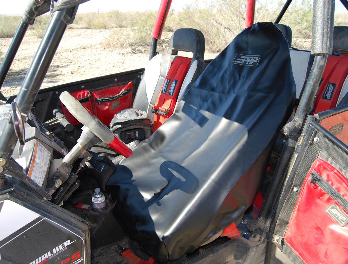 PRP Seats Protective Vinyl Cover for Suspension Seats Standard Height - H30