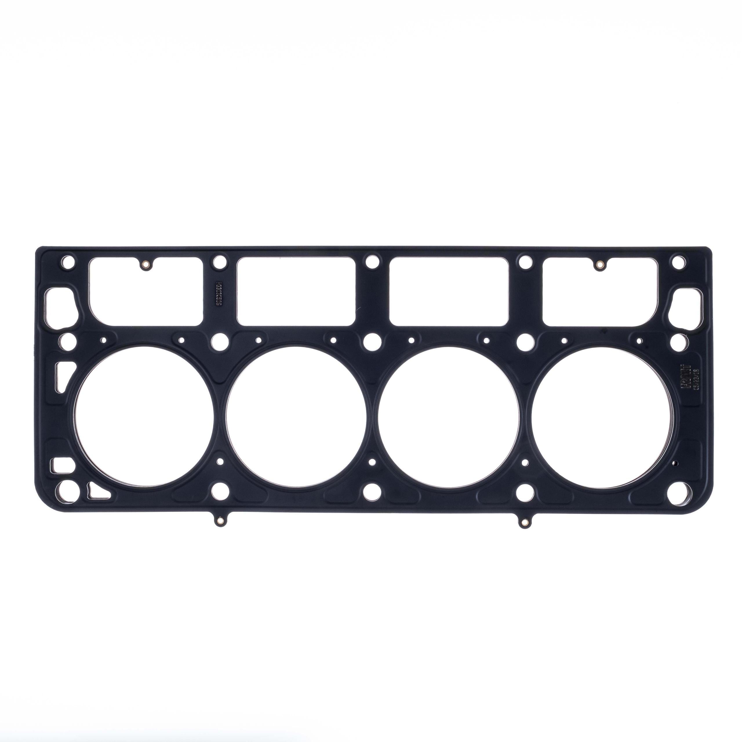 COMETIC GASKETS GM LS1/LS2/LS3/LS6 Gen-3/4 Small Block V8 Cylinder Head Gasket - C5505-060