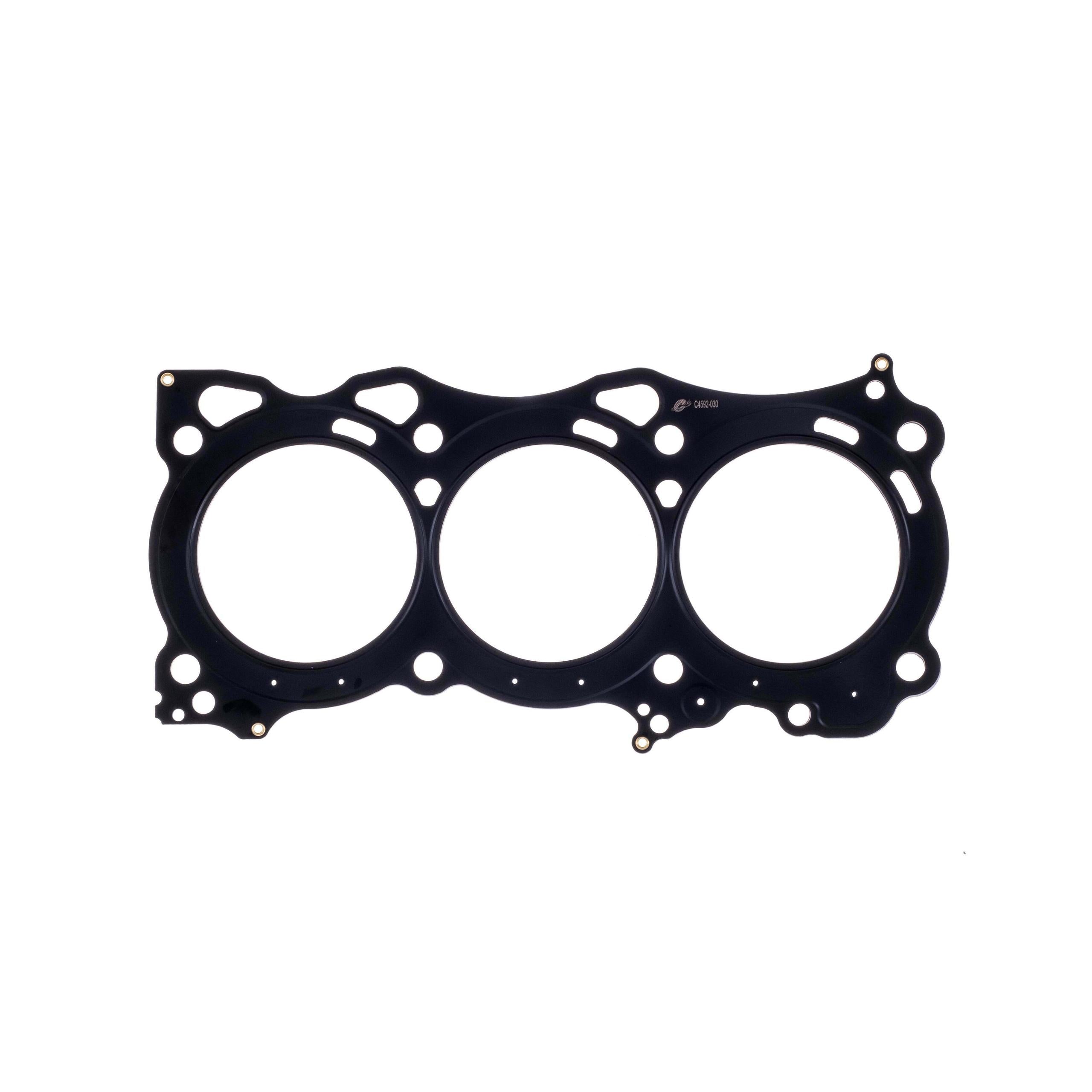 Cometic Gasket Nissan Vq35De Version 2/Vq35Hr/Vq37Vhr Cylinder Head Gasket (2007-2008 G35,2007-2009 350Z,2009-2018 370Z,2008-2013 G37) - C4592-030