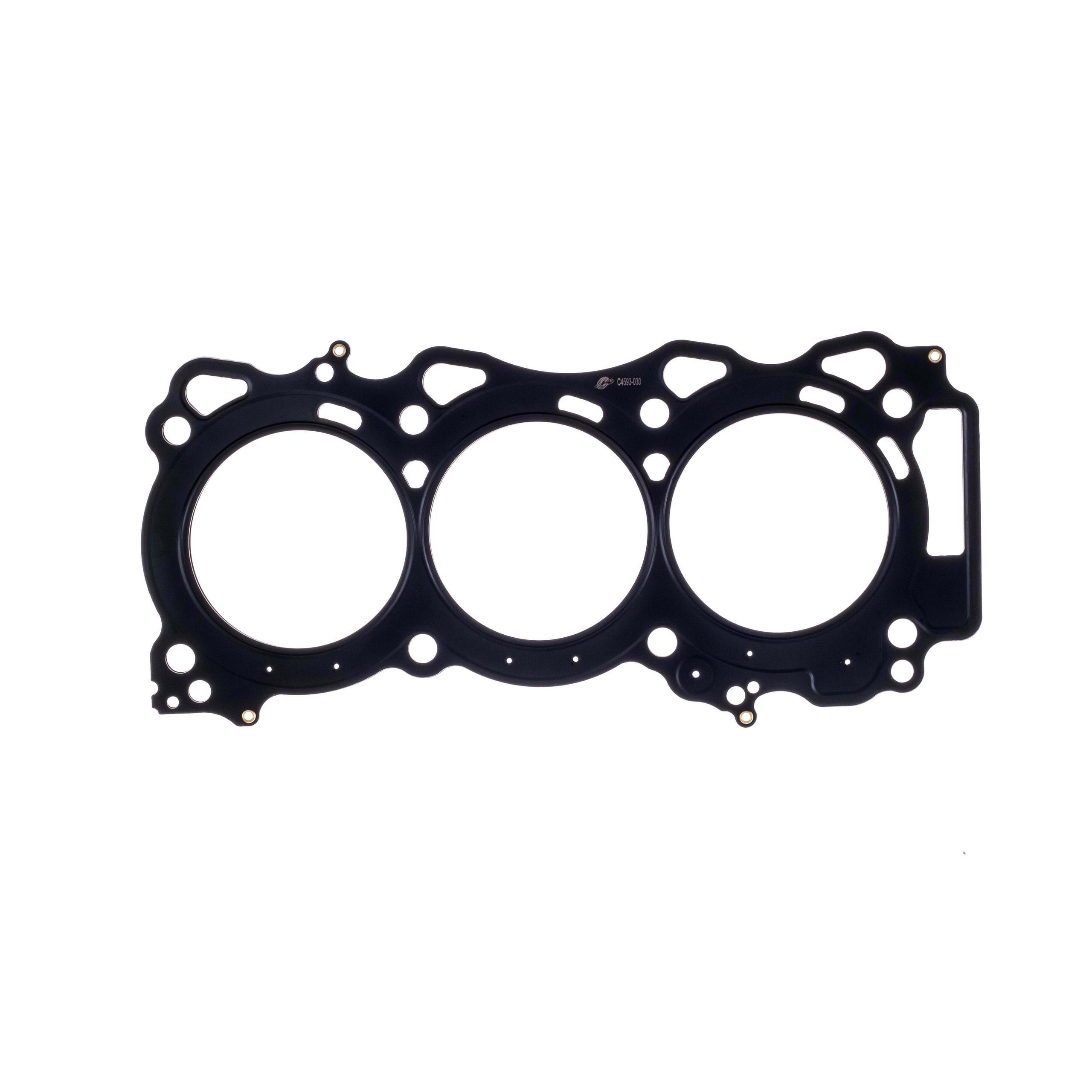 Cometic Gasket Nissan Vq35De Version 2/Vq35Hr/Vq37Vhr Cylinder Head Gasket (2007-2008 G35,2008-2013 G37,2007-2009 350Z,2009-2018 370Z) - C4593-030