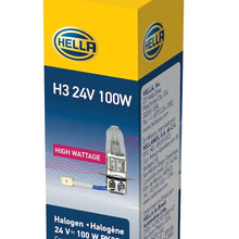 Hella - H3 24V 100W