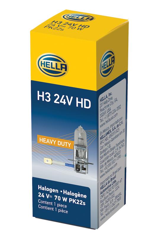Hella - H3 24V HD