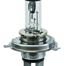 Hella H4 Standard Series Halogen Light Bulb - H4