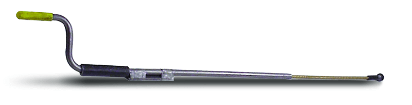 AFCO Steel Crank Type Brake Bias Adjuster 35 Inches Long AFCO - 40218
