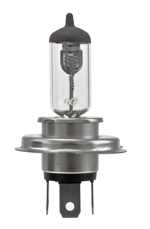 Hella H4 24V 100/90W High Wattage Series Halogen Light Bulb - H4 24V 100/90W