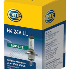 Hella - H4 24V LL