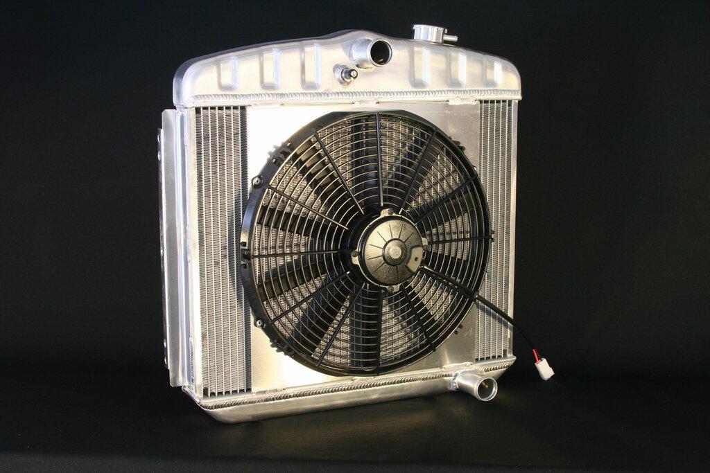 DeWitts 1955-57 BEL AIR / 150 / 210 V6 CF - 32-6139013M