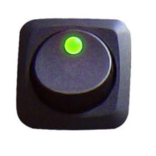 Hella Switch Rocker Spst Led Green - H61923001