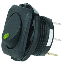Hella Switch Rocker Spst Led Green - H61923001