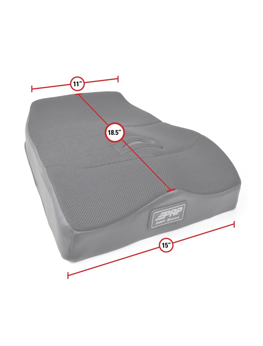 PRP Seats Alpha Seat Cushion Bottom Only - H73