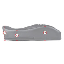 PRP Seats Alpha Seat Cushion Bottom Only - H73