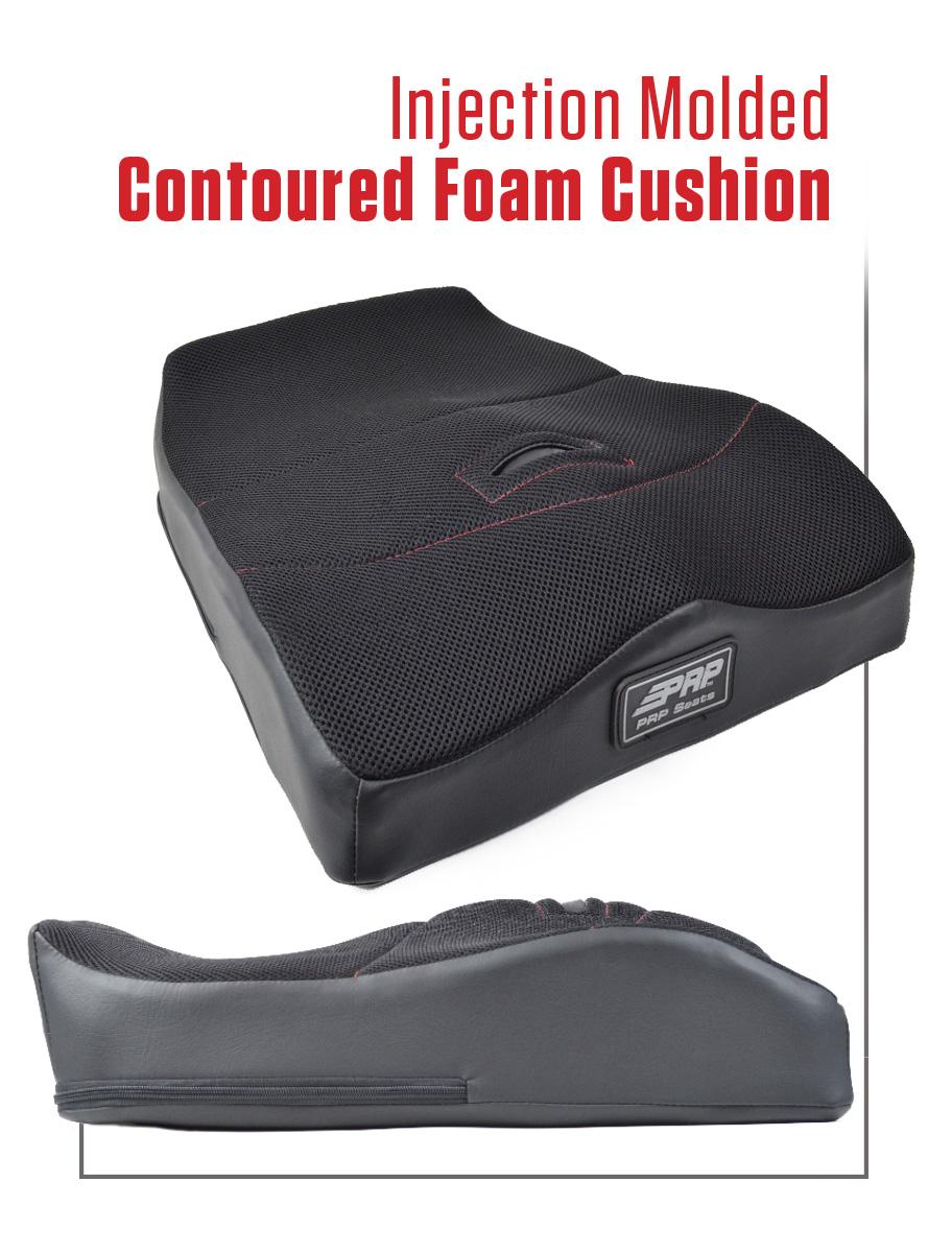 PRP Seats Alpha Seat Cushion Bottom Only - H73