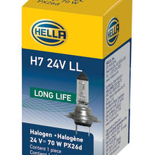Hella - H7 24V LL