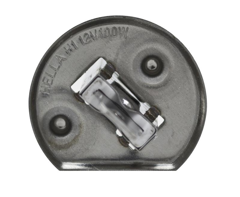 Hella Bulb H1 12V 100W Ylw Str       8Gh - H83115061