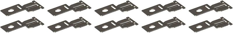 Hella Metal Bracket For 280 Relay (10Pcs) - H84489001